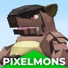 Mods pixelmons for minecraft 圖標