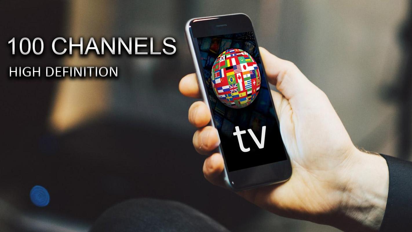android 用の tv in spanish apk をダウンロード