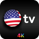 TV Usa in Spanish APK