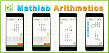 Aritmética Mathlab