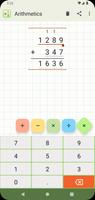 Aritméticas - Mathlab Cartaz