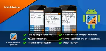 Mathlab分數計算器
