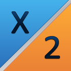 Fraction Calculator + Math icon