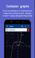 เครื่องคิดเลขกราฟโดย Mathlab ภาพหน้าจอ 4