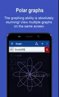 เครื่องคิดเลขกราฟโดย Mathlab ภาพหน้าจอ 5