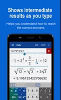 বৈজ্ঞানিক ক্যালকুলেটর Mathlab পোস্টার