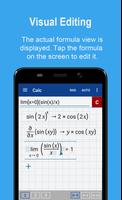 Graphing Calculator + Math اسکرین شاٹ 3