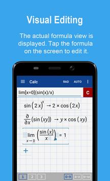 Calculadora Gráfica + Math captura de pantalla 3