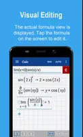 เครื่องคิดเลขกราฟโดย Mathlab ภาพหน้าจอ 3