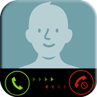 Own Incoming Call (PRANK) icône