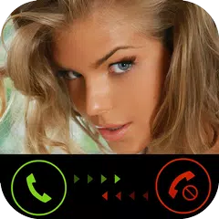 Hot girl calling (PRANK) APK download