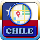 Chile Maps and Direction ikon