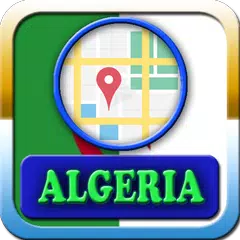 Algeria Maps And Direction