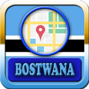 Botswana Maps and Direction APK