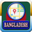 Bangladesh Maps and Direction