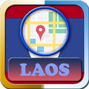 Laos Maps and Direction APK