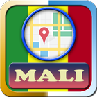 Mali Maps And Direction アイコン