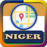 Niger Maps and Direction