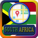 South Africa Maps APK