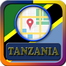 Tanzania Maps and Direction APK