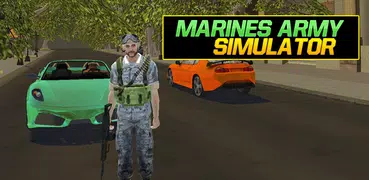 Marines Army Mafia Crime Simul