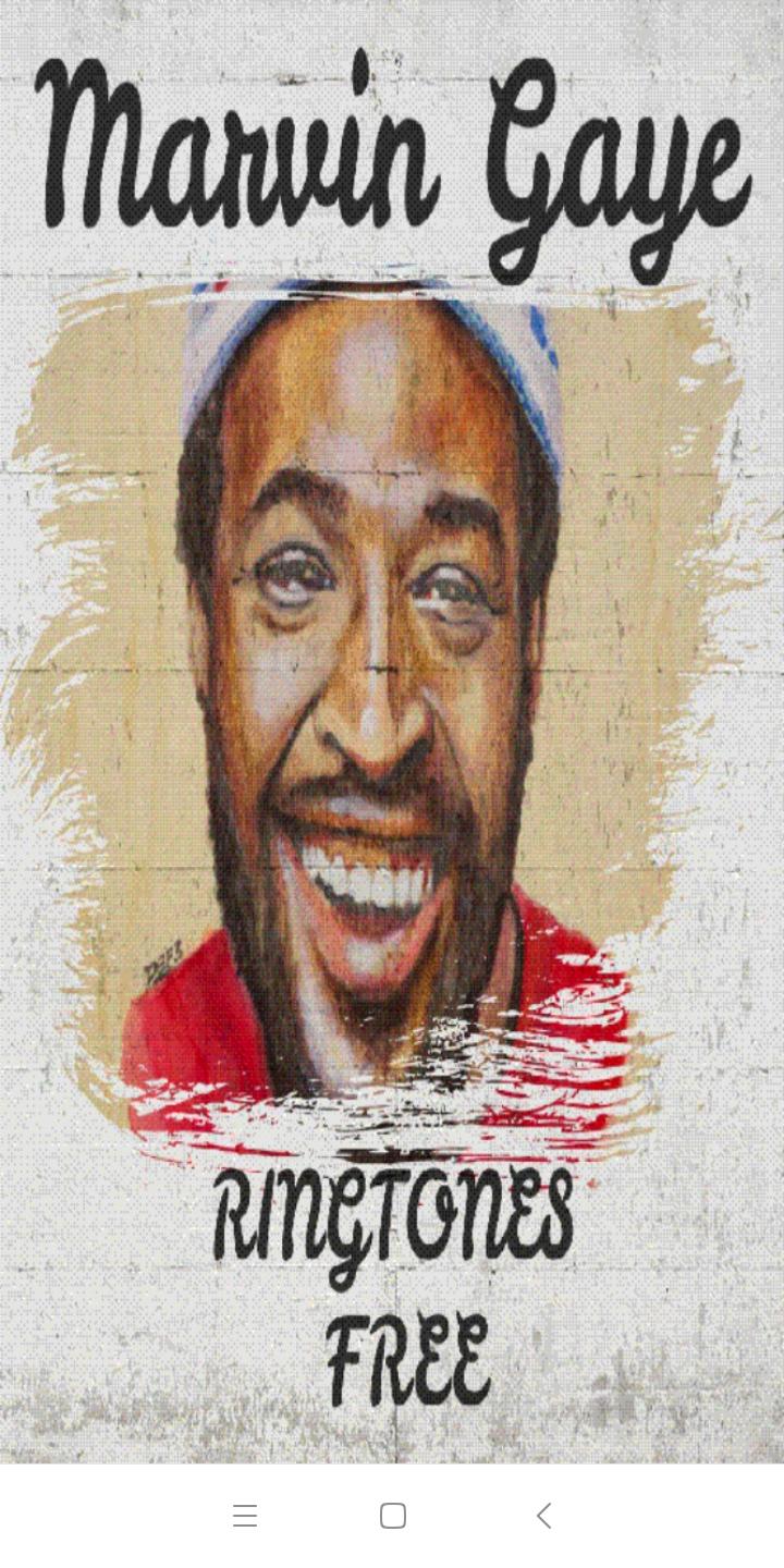 TÉLÉCHARGER SONNERIE MARVIN GAYE MARVIN GAYE SONNERIE TÉLÉCHARGER