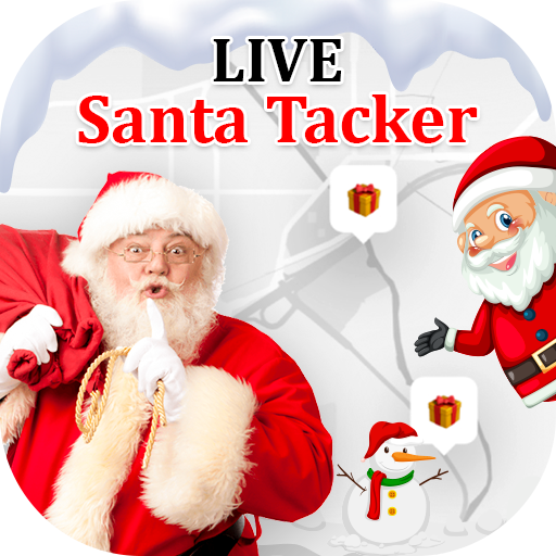 Santa Tracker - Track Santa