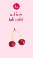 FWB: friends with benefits Poster