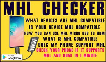 mhl checker ภาพหน้าจอ 2