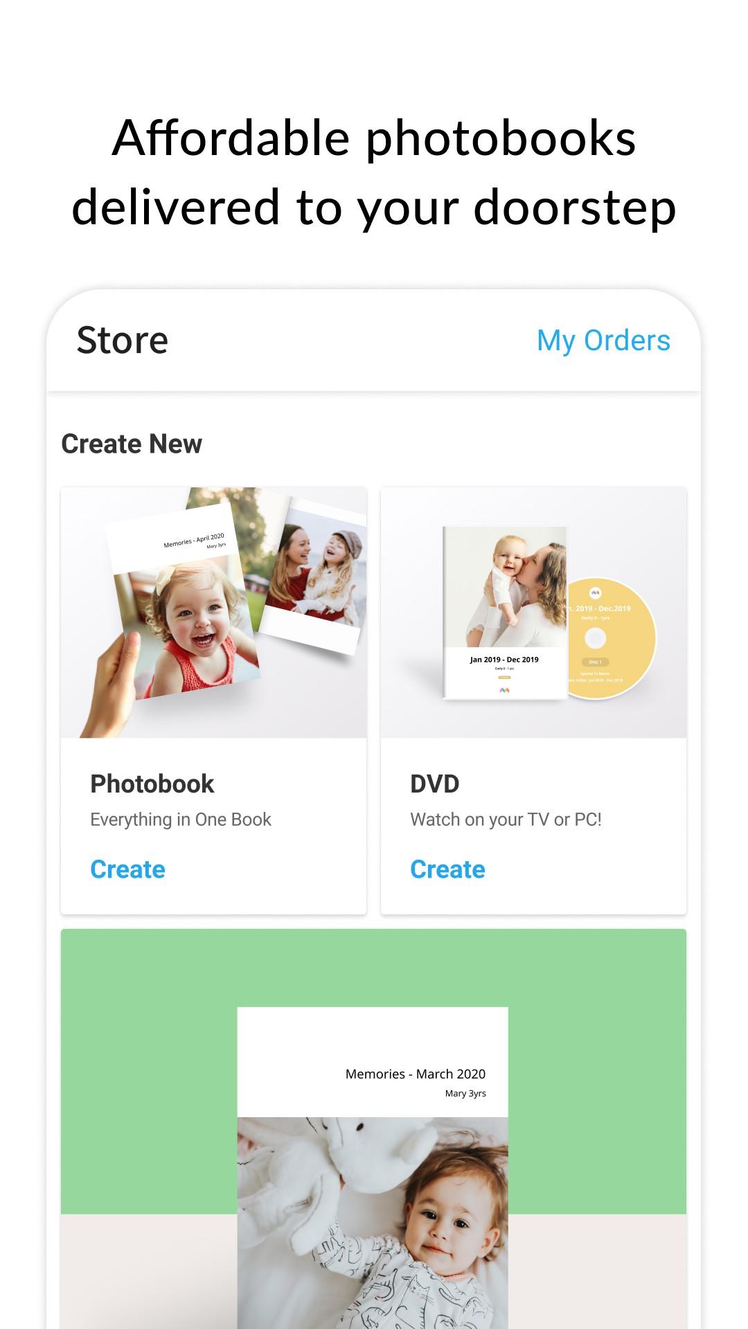 44 HQ Pictures Family Album App Cost - How To Make A ...