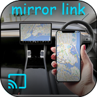 Mirror Link biểu tượng