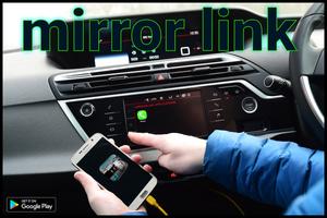 1 Schermata Mirror Link