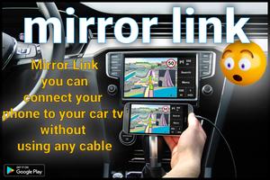 2 Schermata Mirror Link
