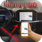 Mirror Link Car Connector & Ca simgesi