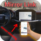 Mirror Link Car Connector & Ca icône