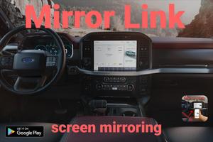 Mirror Link Car Connector & Ca screenshot 2