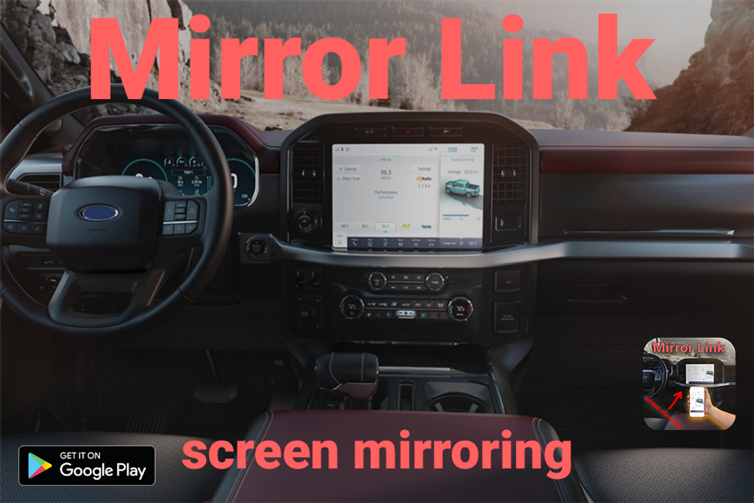 Mirror Link Car Connector & Car Screen Mirroring screenshot 2
