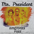 Mr President ringtones free 아이콘