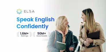 ELSA Speak: English Learning