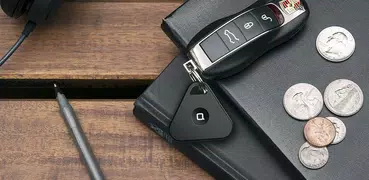 ZUS Car Key Finder