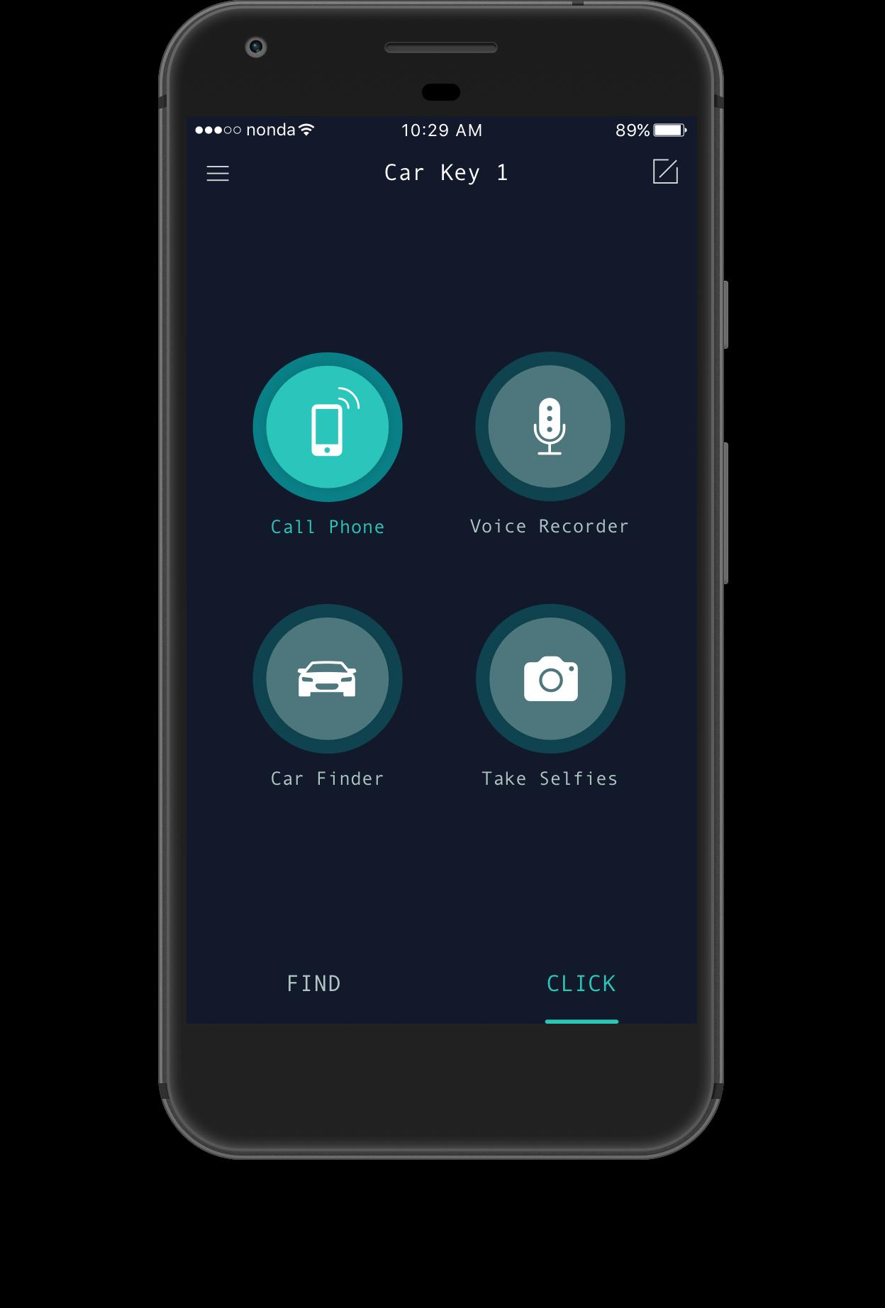 ZUS Car Key Finder APK für Android herunterladen