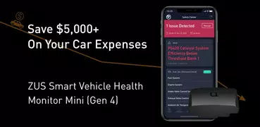 ZUS - Save Car Expenses