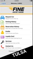 Fine Parking Tulsa پوسٹر
