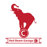 Icona Red Beam Garage