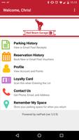 Red Beam Garage পোস্টার