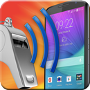 buscador de teléfono silbato APK