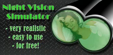 Night Vision Simulator