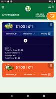New Jersey Lottery الملصق