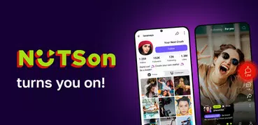 NUTSon: video social network