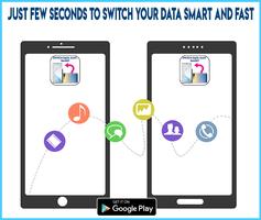 Data Smart Switch Mobile 2020 capture d'écran 3